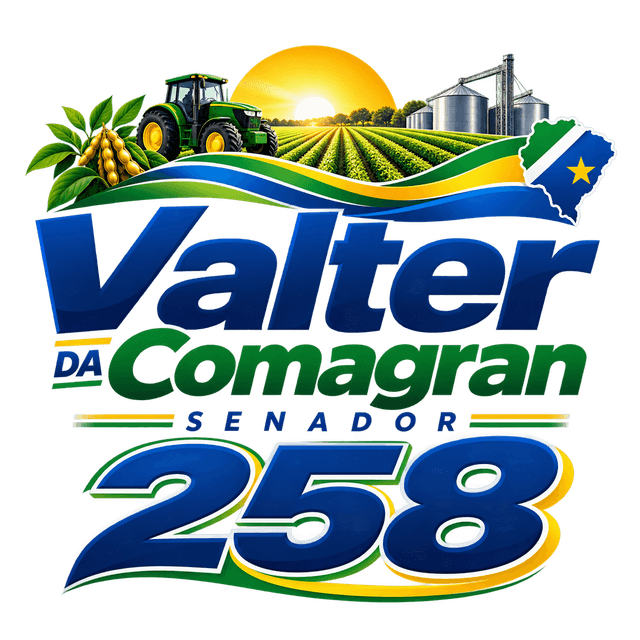Valter da Comagran Senador 258